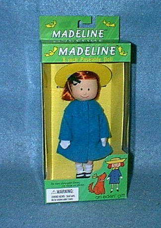 madeline doll scar